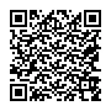 QR-koodi puhelinnumerolle +19563958969