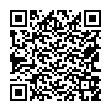 QR-koodi puhelinnumerolle +19563959357