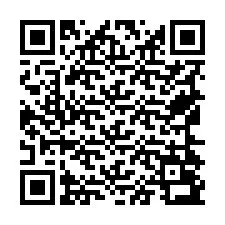 Código QR para número de teléfono +19564093413