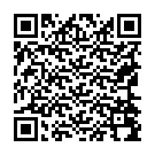 Código QR para número de teléfono +19564094905