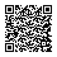 Código QR para número de telefone +19564105624