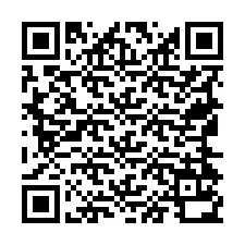 Código QR para número de teléfono +19564130484