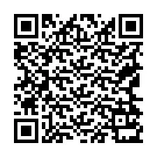 QR Code pour le numéro de téléphone +19564131421