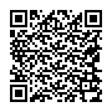 Código QR para número de telefone +19564134032