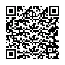 Kode QR untuk nomor Telepon +19564135622