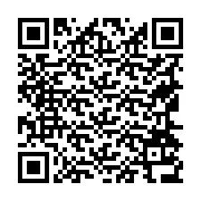 Codice QR per il numero di telefono +19564136752