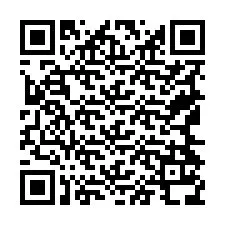 QR-код для номера телефона +19564138221