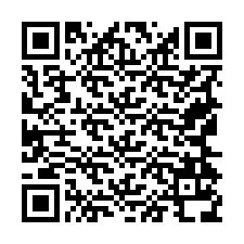 QR Code pour le numéro de téléphone +19564138535