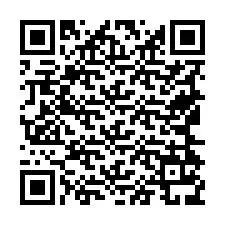 QR Code สำหรับหมายเลขโทรศัพท์ +19564139436