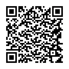 QR-code voor telefoonnummer +19564214162