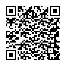 QR-koodi puhelinnumerolle +19564251014