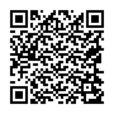 Codice QR per il numero di telefono +19564253119