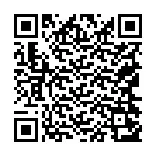 QR код за телефонен номер +19564253479