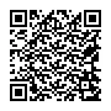 QR-code voor telefoonnummer +19564253503