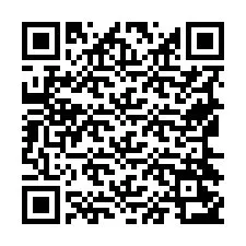 QR-code voor telefoonnummer +19564253646