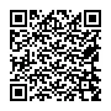 QR-koodi puhelinnumerolle +19564258107