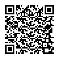 QR-koodi puhelinnumerolle +19564270076