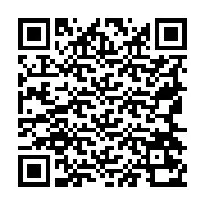 QR-code voor telefoonnummer +19564270720