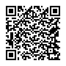 QR Code pour le numéro de téléphone +19564271253