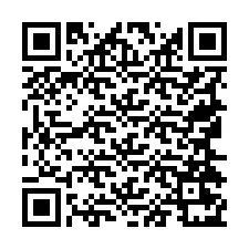 QR-код для номера телефона +19564271978