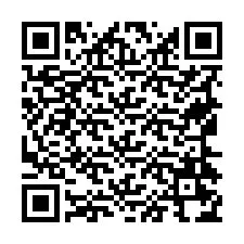 Kod QR dla numeru telefonu +19564274542