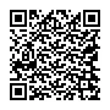 Código QR para número de telefone +19564275038