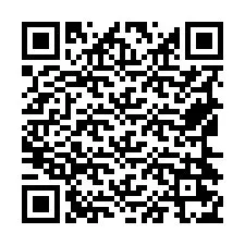 Código QR para número de teléfono +19564275217