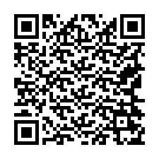 Kod QR dla numeru telefonu +19564275435