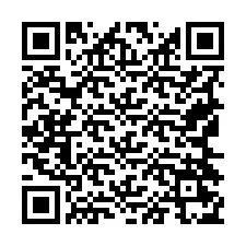 QR Code pour le numéro de téléphone +19564275635