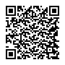 QR kód a telefonszámhoz +19564277194