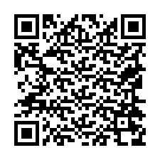 Codice QR per il numero di telefono +19564278959