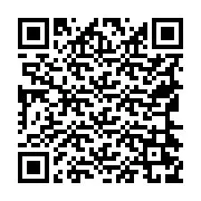 電話番号のQRコード +19564279004