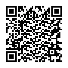 QR-Code für Telefonnummer +19564279101