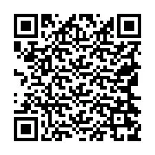 QR-Code für Telefonnummer +19564279134