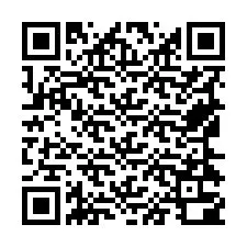 Código QR para número de telefone +19564300147