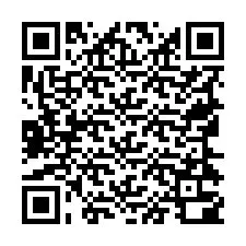 QR Code สำหรับหมายเลขโทรศัพท์ +19564300148