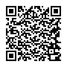 QR Code pour le numéro de téléphone +19564300522