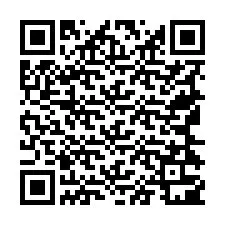 QR-koodi puhelinnumerolle +19564301134