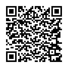 QR-kood telefoninumbri jaoks +19564301308