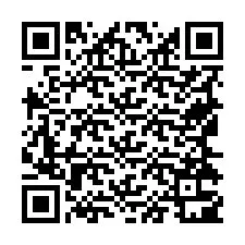 Código QR para número de telefone +19564301966