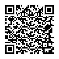 QR Code pour le numéro de téléphone +19564301967