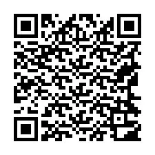 Codice QR per il numero di telefono +19564302215