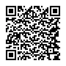 Código QR para número de telefone +19564304274