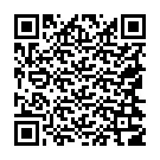 電話番号のQRコード +19564306078