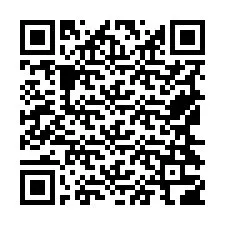 QR Code pour le numéro de téléphone +19564306277