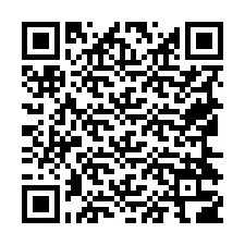 QR Code pour le numéro de téléphone +19564306619