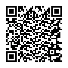 QR-koodi puhelinnumerolle +19564307109