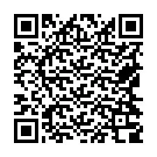 Código QR para número de teléfono +19564308267