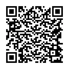 QR-код для номера телефона +19564423026