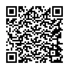 Código QR para número de teléfono +19564423209